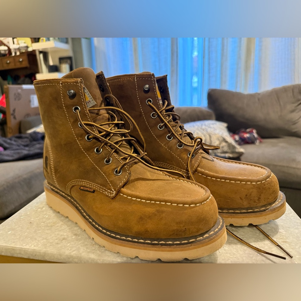 Carhartt Wedge Work Boot